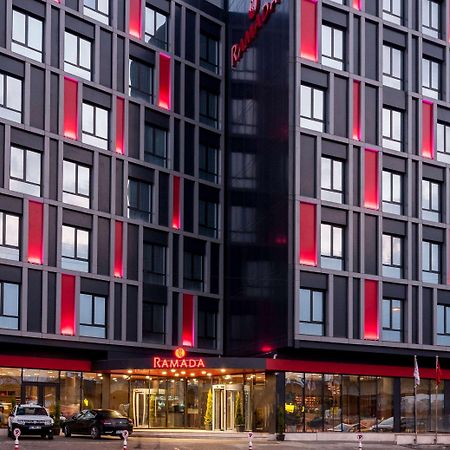 Ramada By Wyndham Istanbul Alibeykoy Hotel Ngoại thất bức ảnh