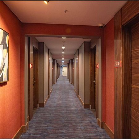 Ramada By Wyndham Istanbul Alibeykoy Hotel Ngoại thất bức ảnh