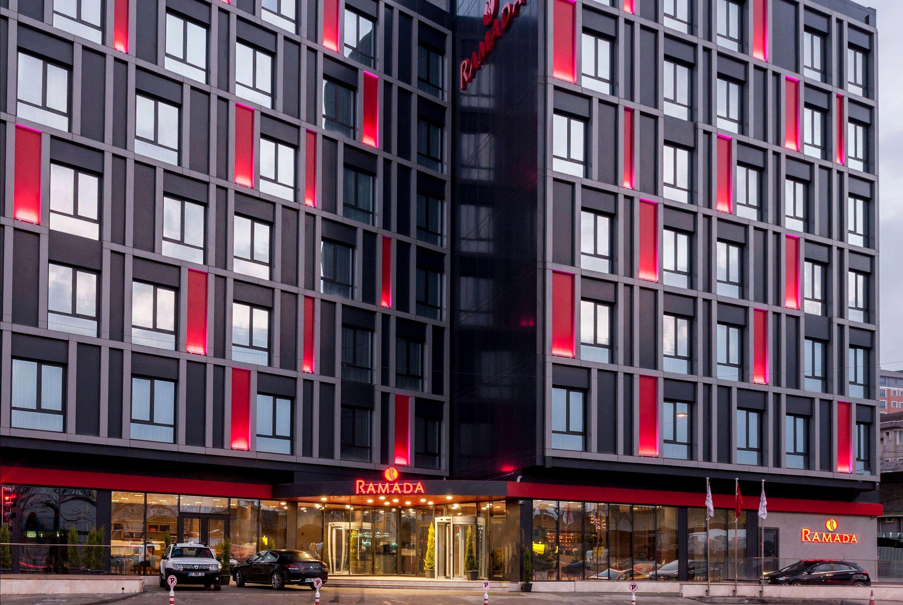 Ramada By Wyndham Istanbul Alibeykoy Hotel Ngoại thất bức ảnh