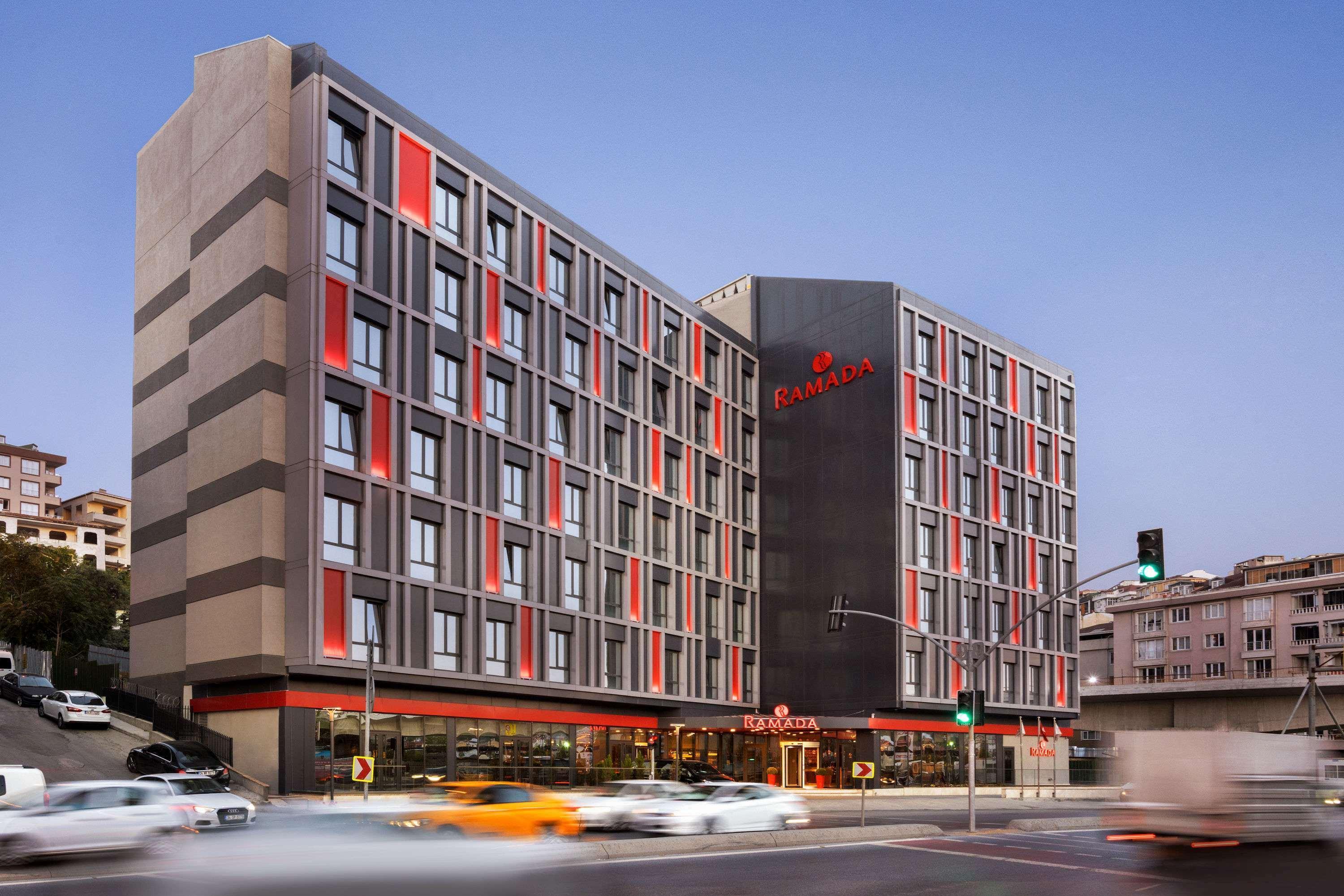 Ramada By Wyndham Istanbul Alibeykoy Hotel Ngoại thất bức ảnh