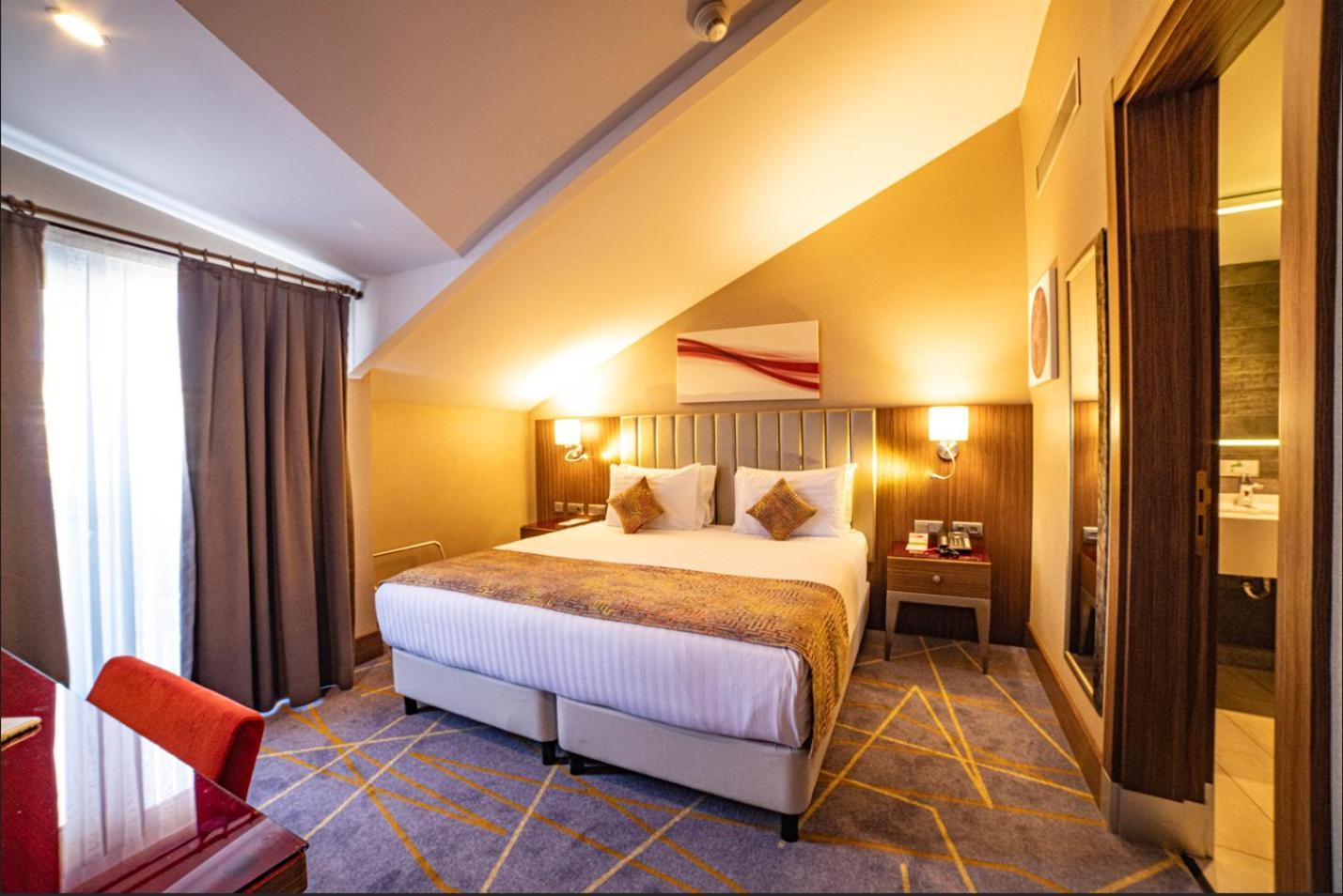 Ramada By Wyndham Istanbul Alibeykoy Hotel Ngoại thất bức ảnh