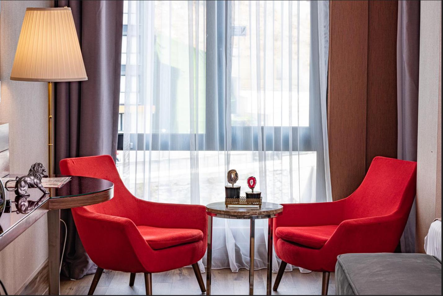 Ramada By Wyndham Istanbul Alibeykoy Hotel Ngoại thất bức ảnh