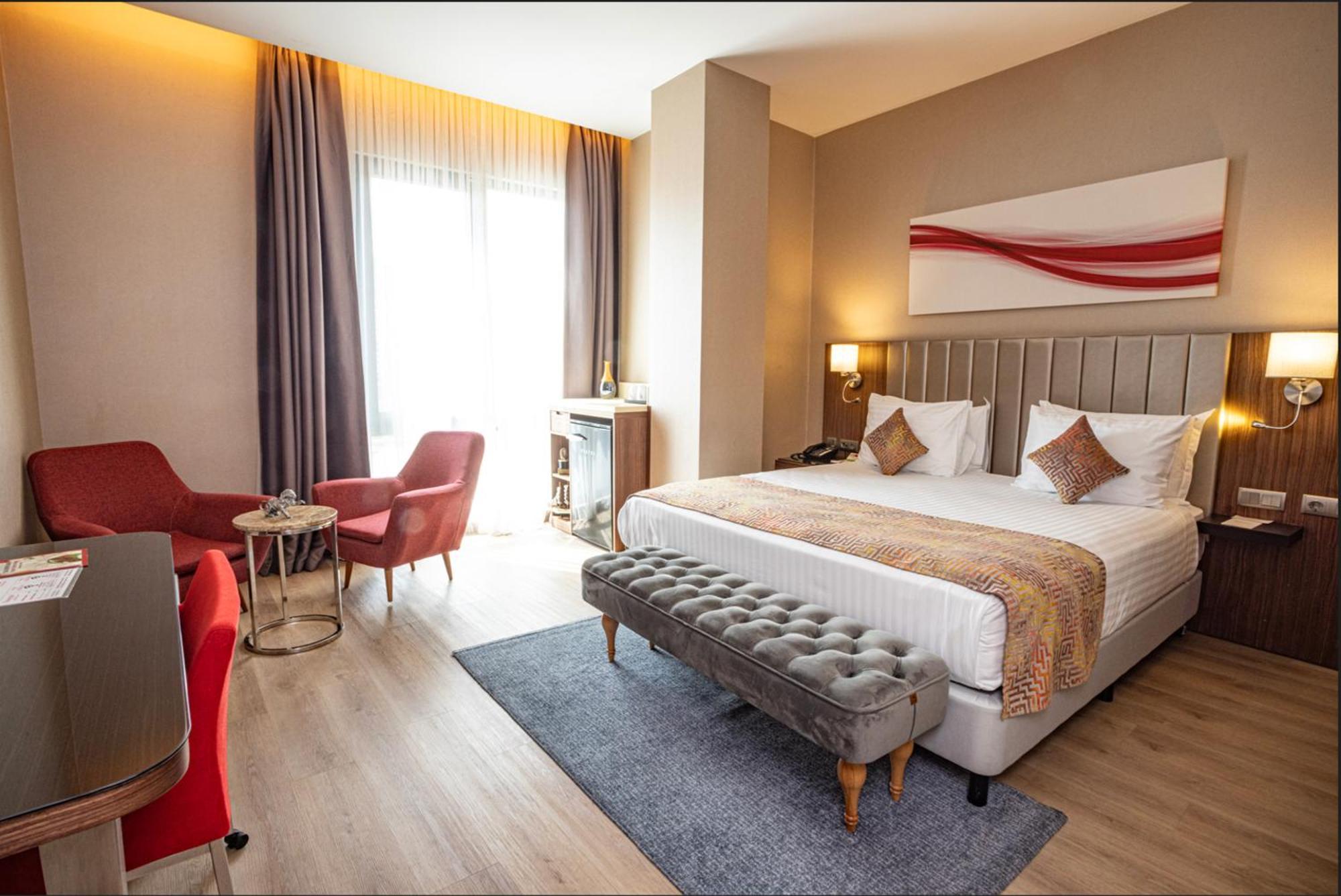 Ramada By Wyndham Istanbul Alibeykoy Hotel Ngoại thất bức ảnh