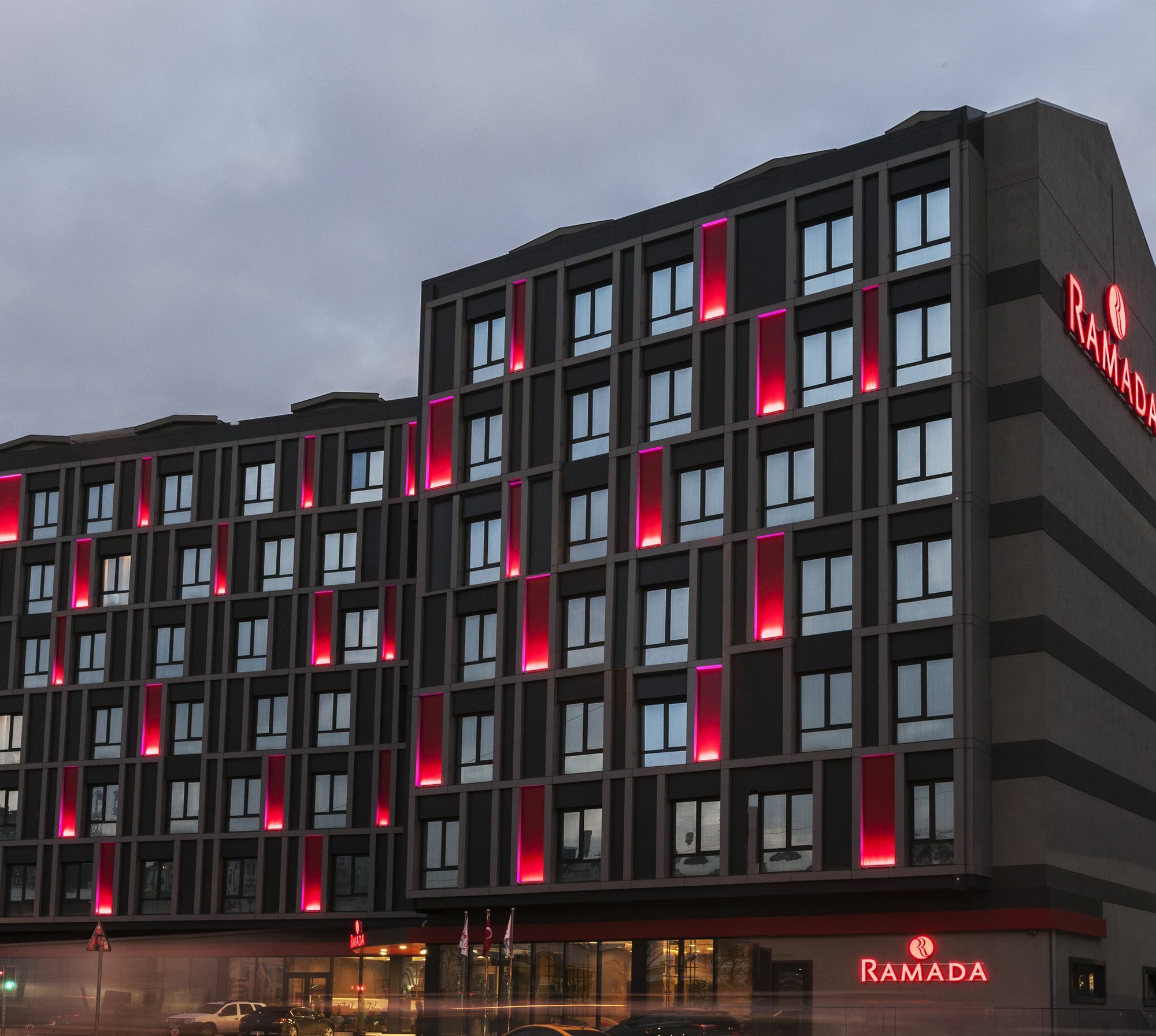 Ramada By Wyndham Istanbul Alibeykoy Hotel Ngoại thất bức ảnh